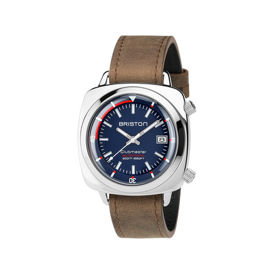 Montre BRISTON clubmaster diver homme automatique,
