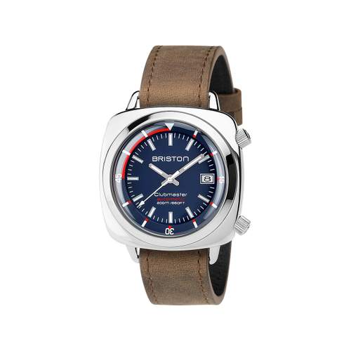 BRISTON clubmaster duiker automatisch herenhorloge,