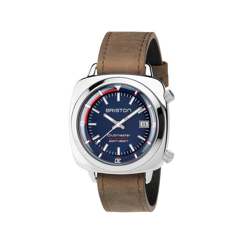 Montre BRISTON clubmaster diver homme automatique, - vue 1