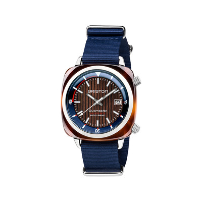 Montre BRISTON clubmaster diver homme automatique, - vue 1