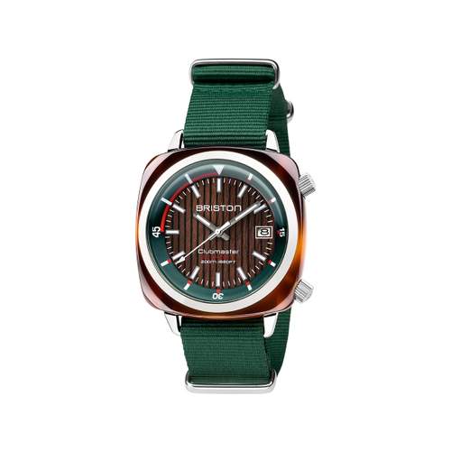 BRISTON clubmaster diver homme automatic watch,