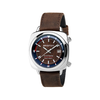 Montre BRISTON clubmaster diver homme automatique, - vue 1