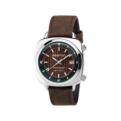 Montre BRISTON clubmaster diver homme automatique,