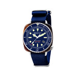 Montre BRISTON clubmaster diver pro homme automatique, - vue 1