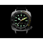 Montre BRISTON clubmaster diver pro homme automatique, - vue D1