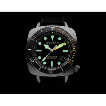 BRISTON clubmaster diver pro men automatic watch,