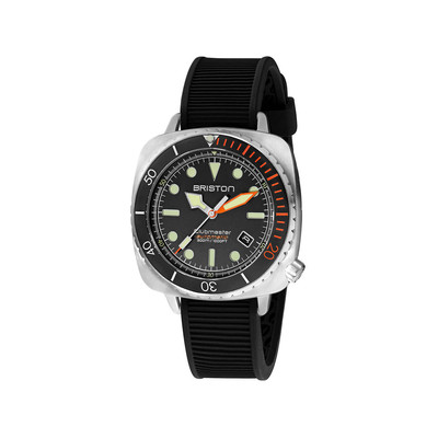 Montre BRISTON clubmaster diver pro homme automatique, - vue 1