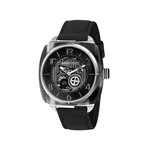 Montre BRISTON streamliner skeleton homme automatique, - vue 1