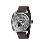 Montre BRISTON streamliner skeleton homme automatique, - vue 1