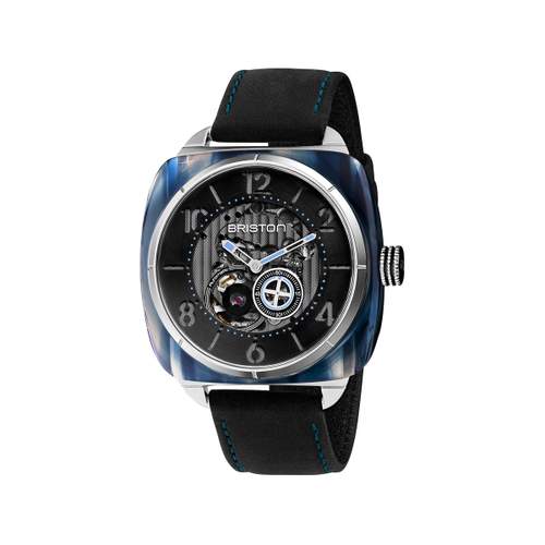BRISTON streamliner skeleton men's automatic watch,