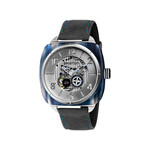 Montre BRISTON streamliner skeleton homme automatique, - vue 1