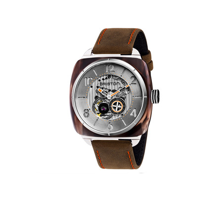 Montre BRISTON streamliner skeleton homme automatique, - vue 1