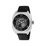 Montre BRISTON streamliner skeleton homme automatique, - vue 1