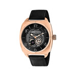 Montre BRISTON streamliner skeleton homme automatique, - vue 1