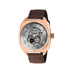 Montre BRISTON streamliner skeleton homme automatique, - vue 1