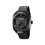 Montre BRISTON streamliner skeleton homme automatique, - vue 1