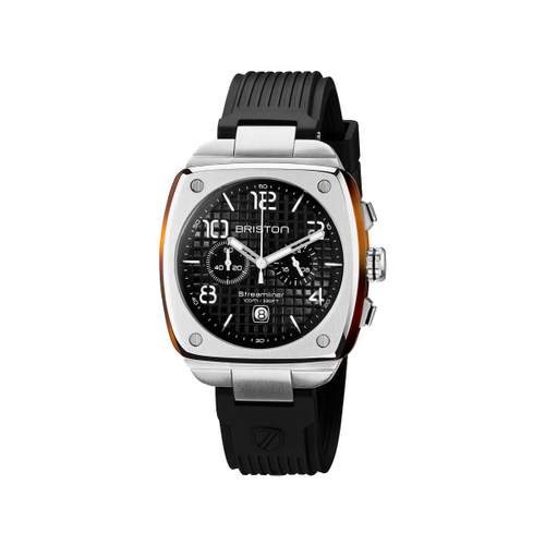 BRISTON steamliner urban chrono herenhorloge