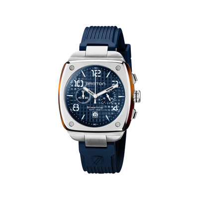 Montre BRISTON steamliner urban chrono homme - vue 1