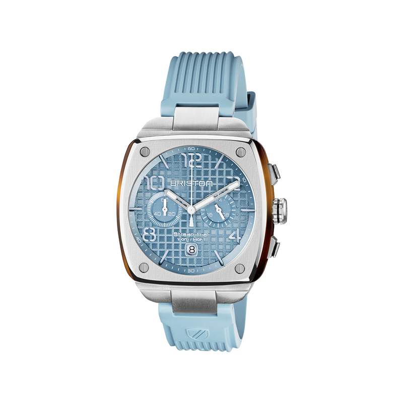 Montre BRISTON steamliner urban chrono homme - vue 1
