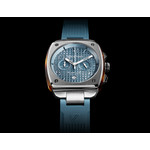 Montre BRISTON steamliner urban chrono homme - vue D1