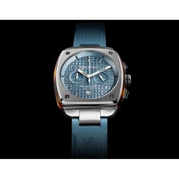 BRISTON steamliner urban chrono herenhorloge