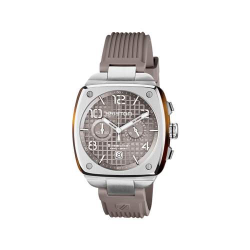 BRISTON steamliner urban chrono men's watch