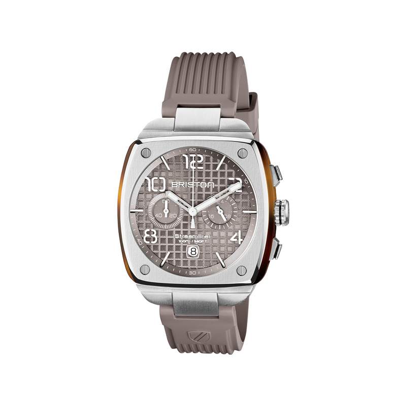 Montre BRISTON steamliner urban chrono homme - vue 1