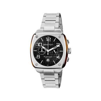Montre BRISTON steamliner urban chrono homme - vue 1