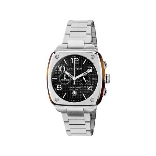 BRISTON steamliner urban chrono herenhorloge