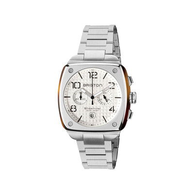Montre BRISTON steamliner urban chrono homme - vue 1