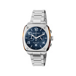 Montre BRISTON steamliner urban chrono homme - vue 1