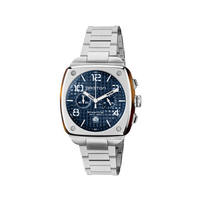 Montre BRISTON steamliner urban chrono homme