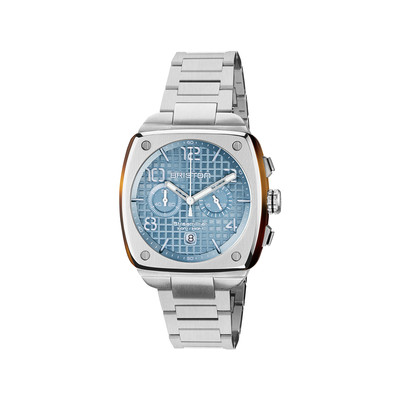 Montre BRISTON steamliner urban chrono homme - vue 1