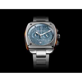 BRISTON steamliner urban chrono herenhorloge