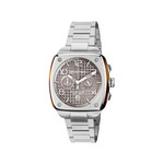Montre BRISTON steamliner urban chrono homme - vue 1
