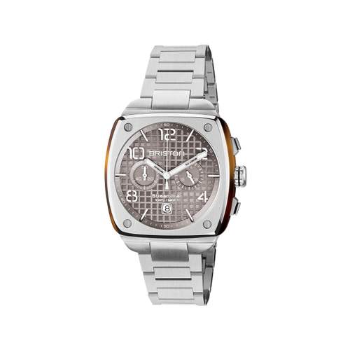 Montre BRISTON steamliner urban chrono homme