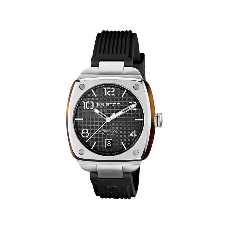 Montre BRISTON streamliner urban auto homme automatique, - vue 1