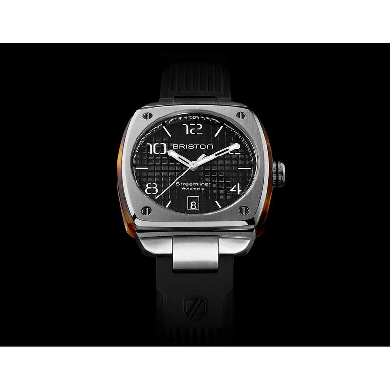 Montre BRISTON streamliner urban auto homme automatique, - vue D1