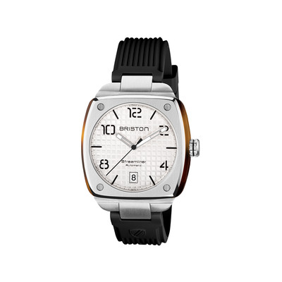 Montre BRISTON streamliner urban auto homme automatique, - vue 1