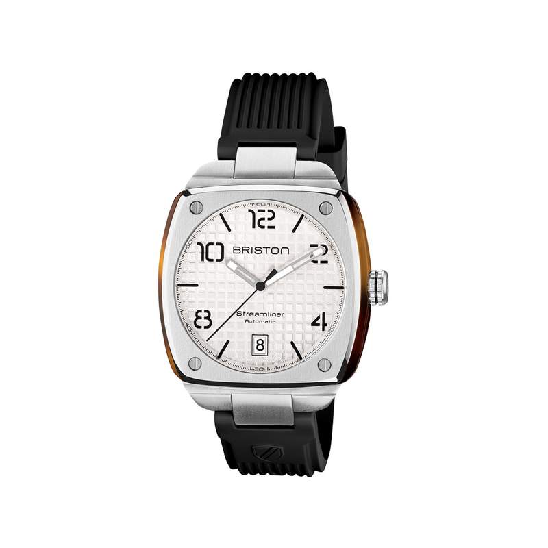 Montre BRISTON streamliner urban auto homme automatique, - vue 1