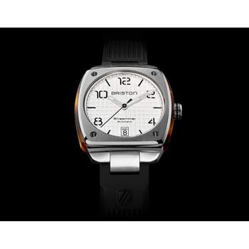 Montre BRISTON streamliner urban auto homme automatique,