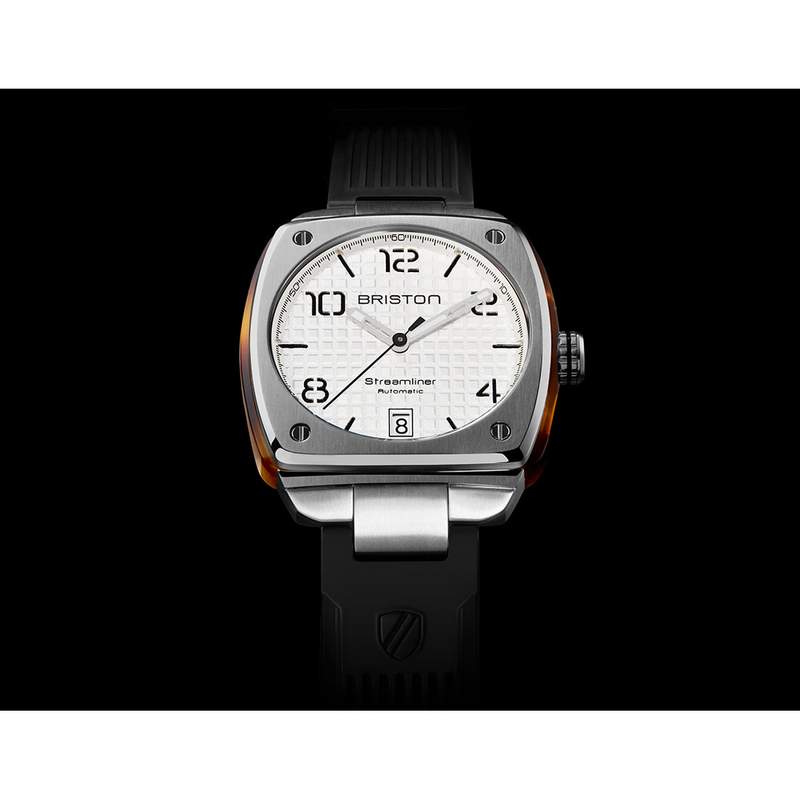 Montre BRISTON streamliner urban auto homme automatique, - vue D1