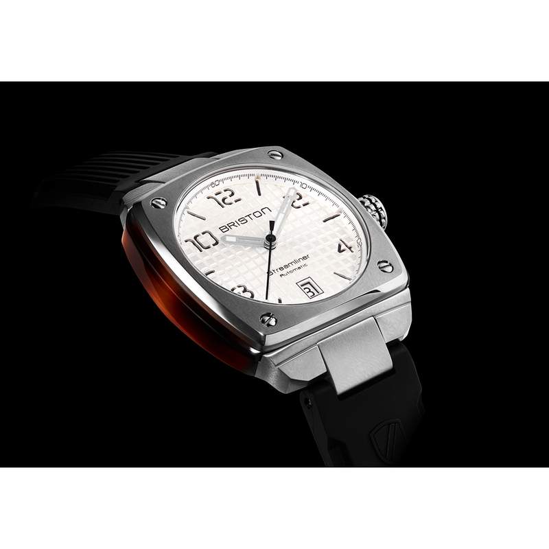 Montre BRISTON streamliner urban auto homme automatique, - vue D2