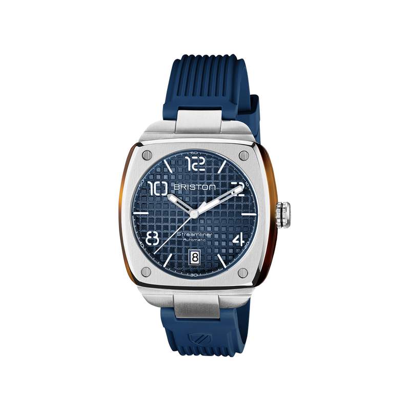 Montre BRISTON streamliner urban auto homme automatique, - vue 1