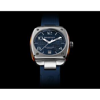 Montre BRISTON streamliner urban auto homme automatique,