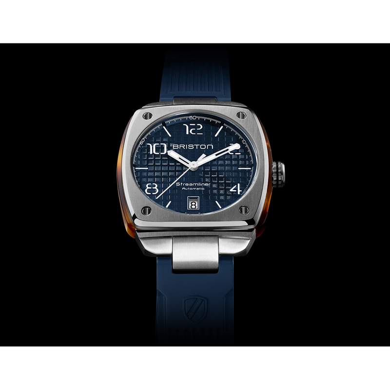 Montre BRISTON streamliner urban auto homme automatique, - vue D1
