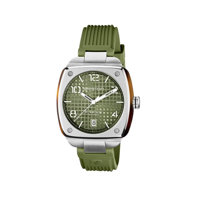 Montre BRISTON streamliner urban auto homme automatique, - vue 1