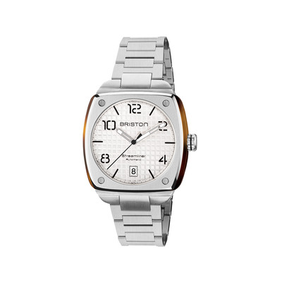 Montre BRISTON streamliner urban auto homme automatique,