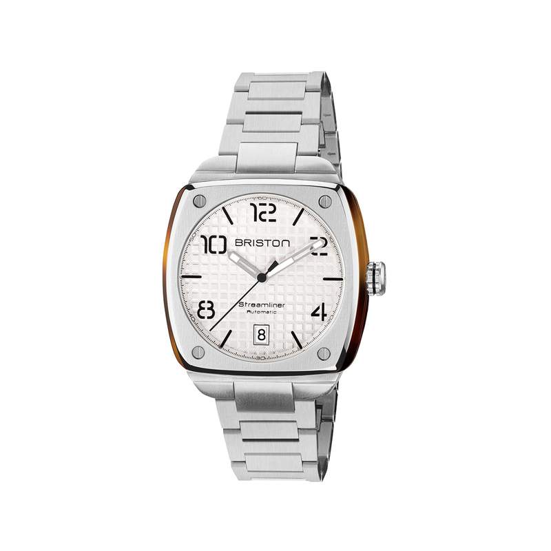 BRISTON Streamliner Urban Auto herenhorloge met automatisch uurwerk, - afbeelding 1