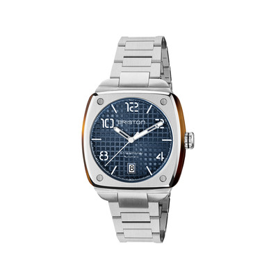 Montre BRISTON streamliner urban auto homme automatique,
